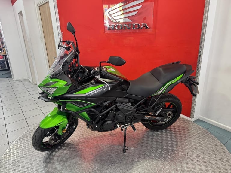 2023 Kawasaki Versys 650
