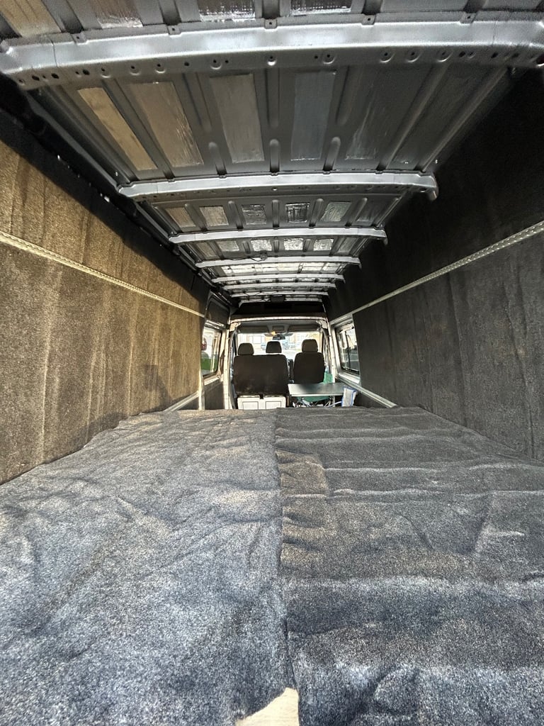 SPRINTER 418 XLWB 3.0 XLWB CAMPER