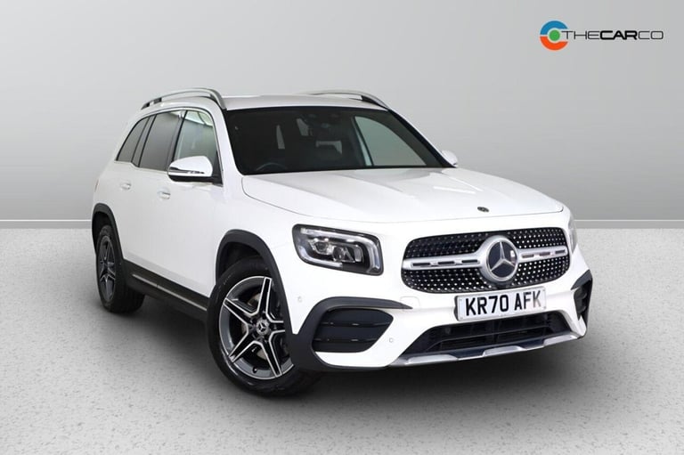 image for 2020 Mercedes-Benz GLB 2.0 GLB220d AMG Line (Premium) 8G-DCT 4MATIC Euro 6 (s/s) 5dr ESTATE Diese...