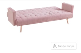 One year old sofa/sofa bed