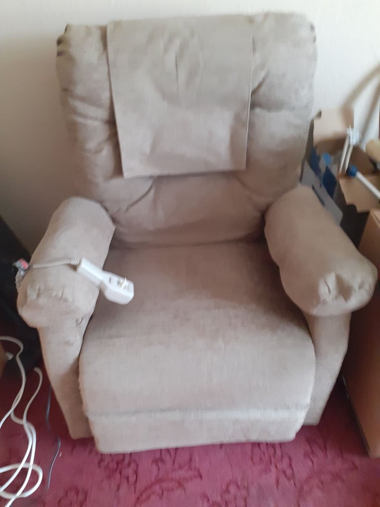 image for Rise and recline mobility chairs