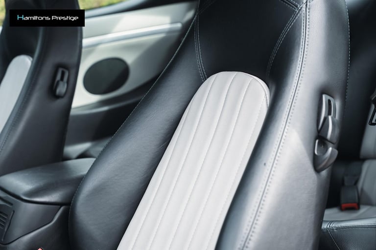 2006 Maserati Coupe Coupe Petrol Automatic