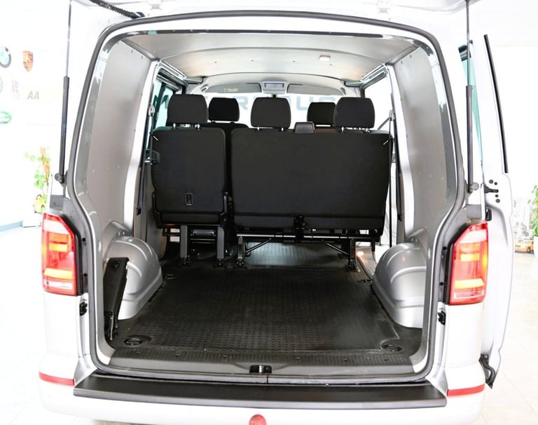 2019 Volkswagen Transporter 2.0 TDI BMT 150 Highline Kombi Van DSG WINDOW VAN DIESEL Automatic