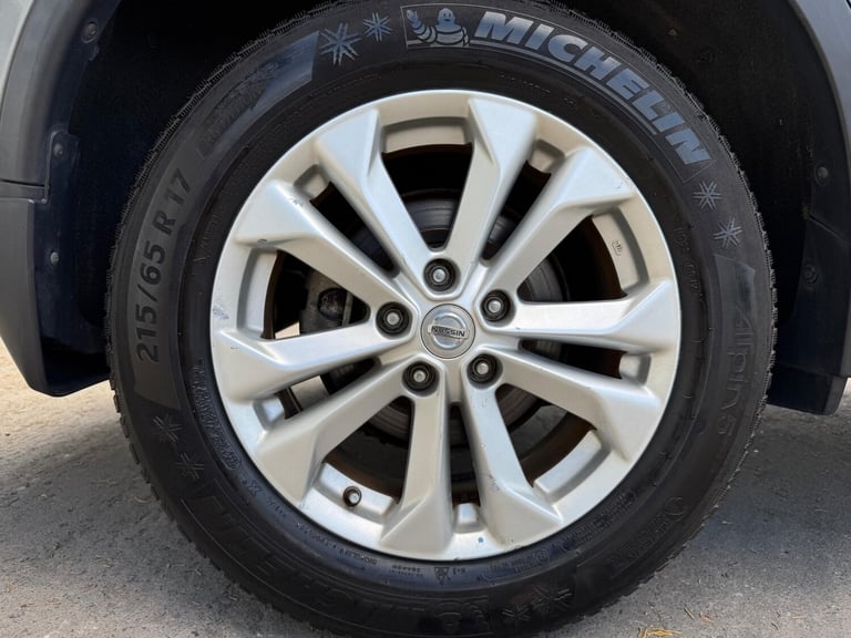 2014 Nissan X-Trail SUV Petrol Automatic