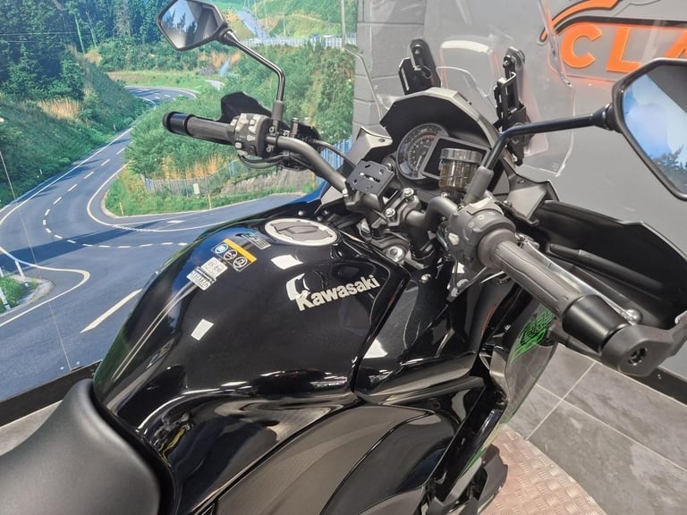 Kawasaki Versys 1000 SE Grand Tourer