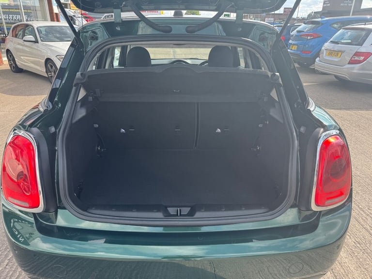 2017 MINI Hatch 1.5 Cooper D Seven 5dr + CHILI PACK / ULEZ / DAB / BLUETOOTH HATCHBACK Diesel Manual