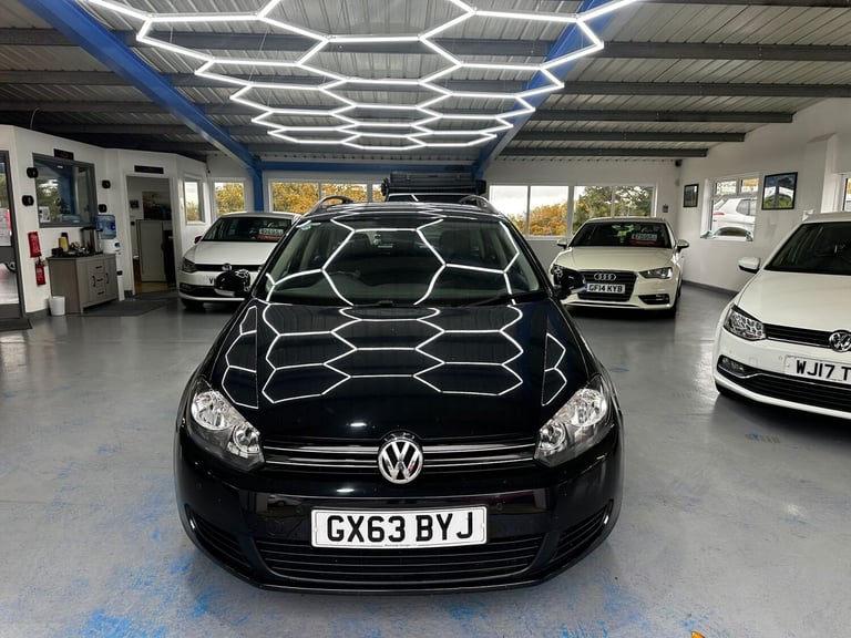 VOLKSWAGEN GOLF 1.6 TDI SE 2013