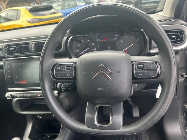 2022 Citroen C3 1.2 PureTech Sense 5dr Hatchback Manual