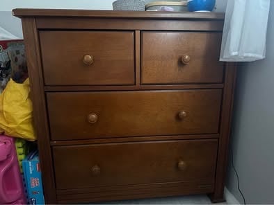 Nursery furniture 