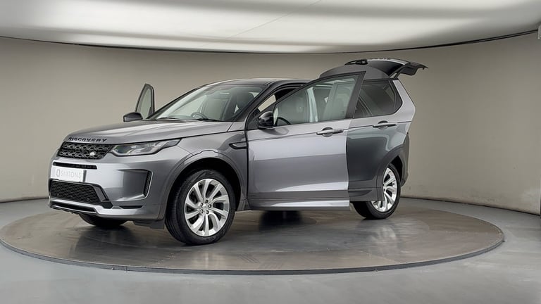 2020 Land Rover Discovery Sport 2.0 D180 MHEV R-Dynamic SE SUV 5dr Diesel Auto 4WD Euro 6 (s/s) (...