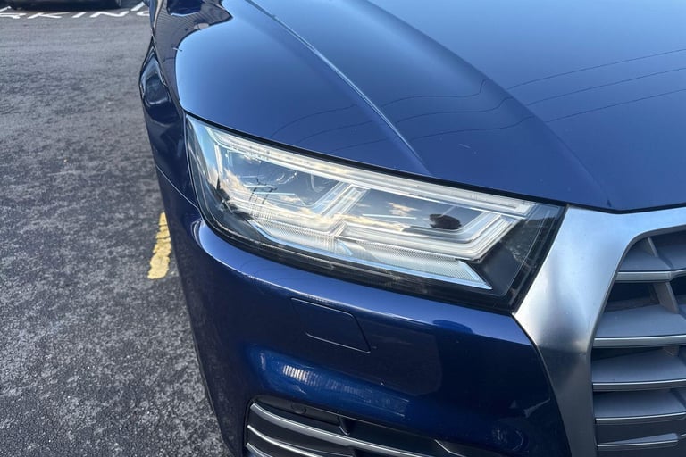 2017 Audi Q5 2.0 TDI Quattro S Line 5dr S Tronic ESTATE DIESEL Automatic