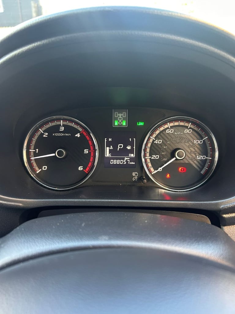 Mitsubishi, L200, Pick Up, 2018, Automatic, 2442 (cc)