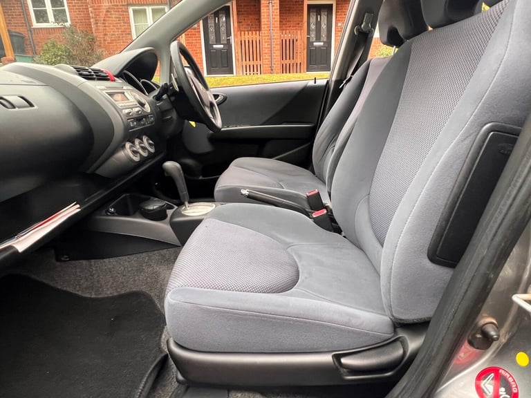 2005 Honda Jazz 1.4 i-DSi SE 5dr CVT-7 HATCHBACK Petrol Automatic