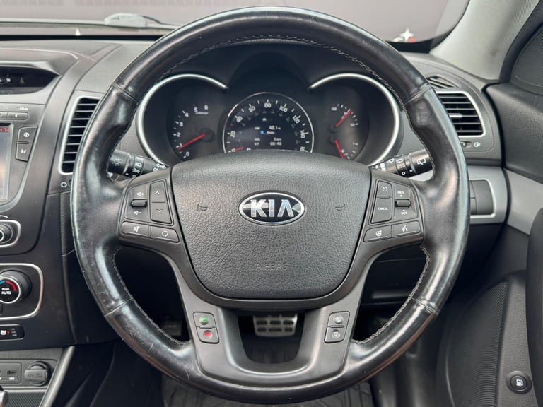 2013 Kia Sorento 2.2 CRDi KX-3 5dr Auto ESTATE DIESEL Automatic