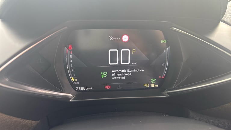 2019 DS Automobiles DS 3 1.2 PureTech 155 Prestige 5dr EAT8 MPV PETROL Automatic