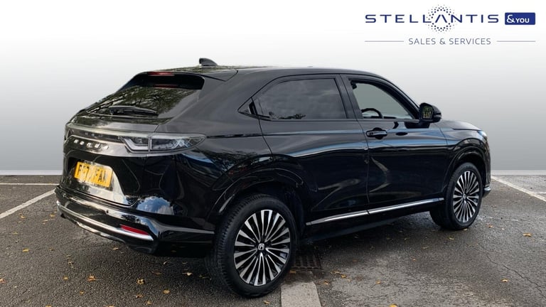 2024 Honda e NY1 68.8kWh Elegance SUV 5dr Electric Auto (204 ps) SUV Electric Automatic
