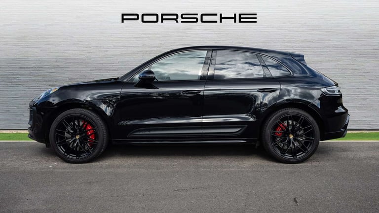 2022 Porsche Macan GTS SUV Petrol Automatic
