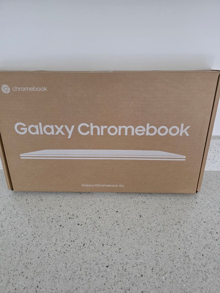 image for GALAXY CHROMEBOOK GO 
