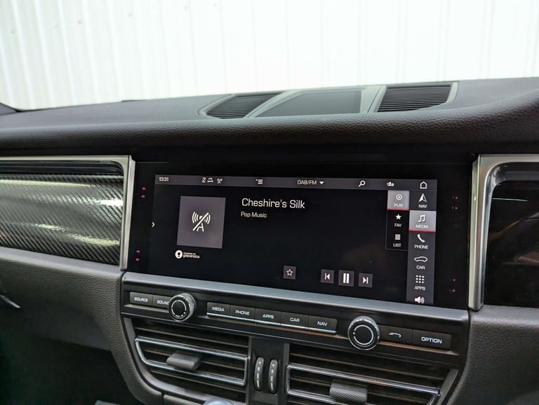 2019 Porsche Macan 3.0 Macan S Semi-Auto 4WD 5dr SUV Petrol Automatic