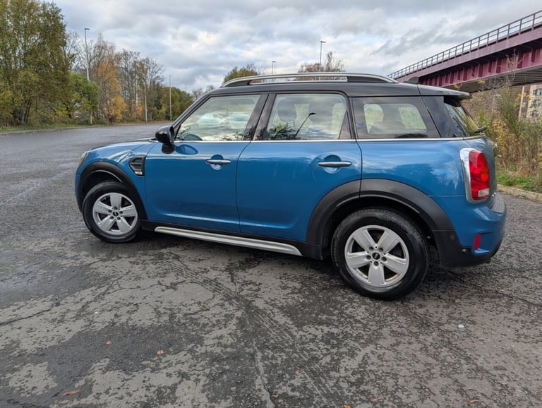 2018 MINI Countryman 1.5 GPF Cooper SUV 5dr Petrol Manual Euro 6 (s/s) (136 ps) Petrol Manual