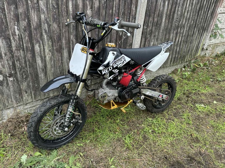 125 Demand X pitbike 