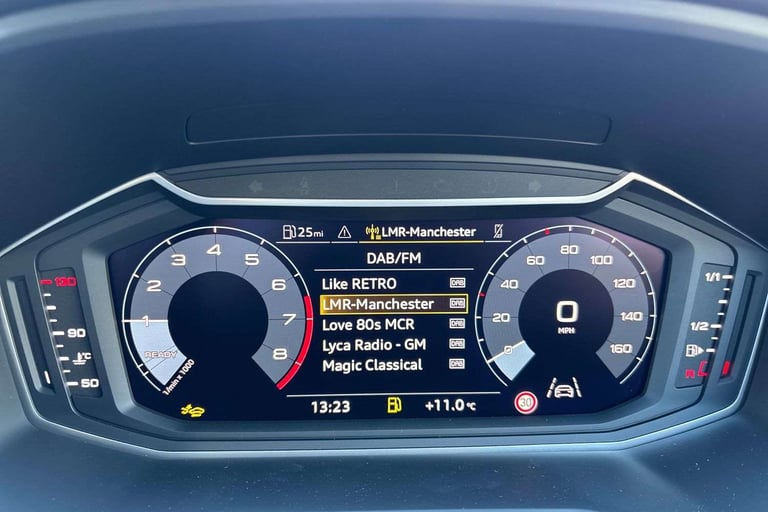 2025 Audi A1 25 TFSI Sport 5dr HATCHBACK PETROL Manual