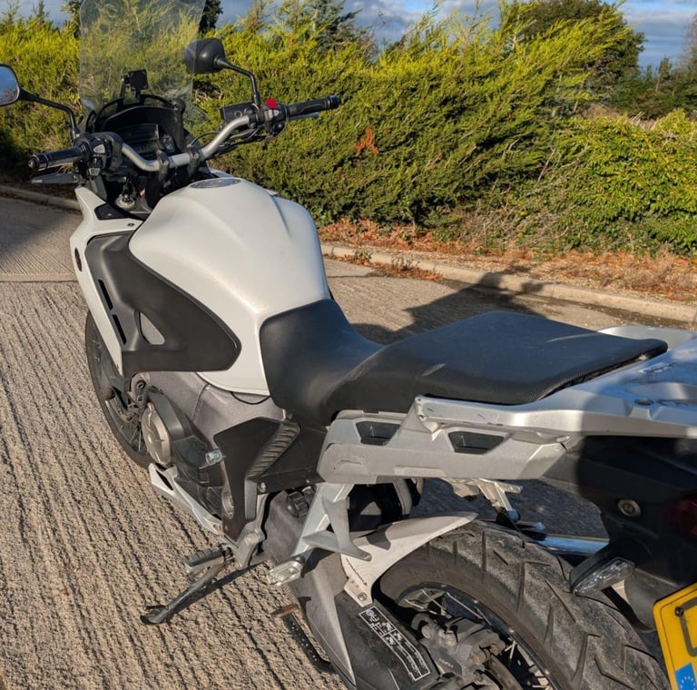 2012 12 HONDA V 1200 XD-C CROSSTOURER VFR1200 DCT AUTO VFR1200X ADVENTURE TOURER