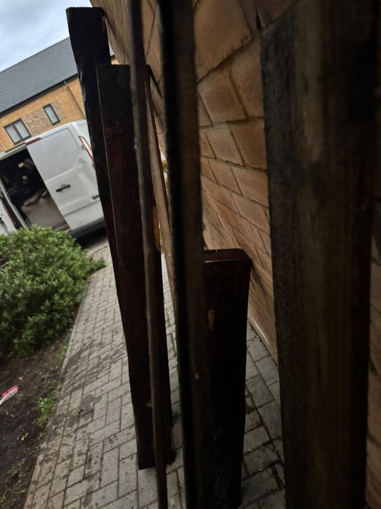  Fents panels FE 8 of them 2x50 long