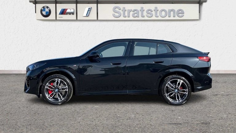 2025 BMW iX2 150kW eDrive20 M Sport 65kWh 5dr Auto Estate Electric Automatic