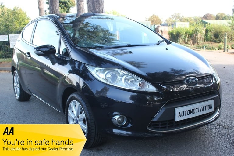 Ford Fiesta ZETEC