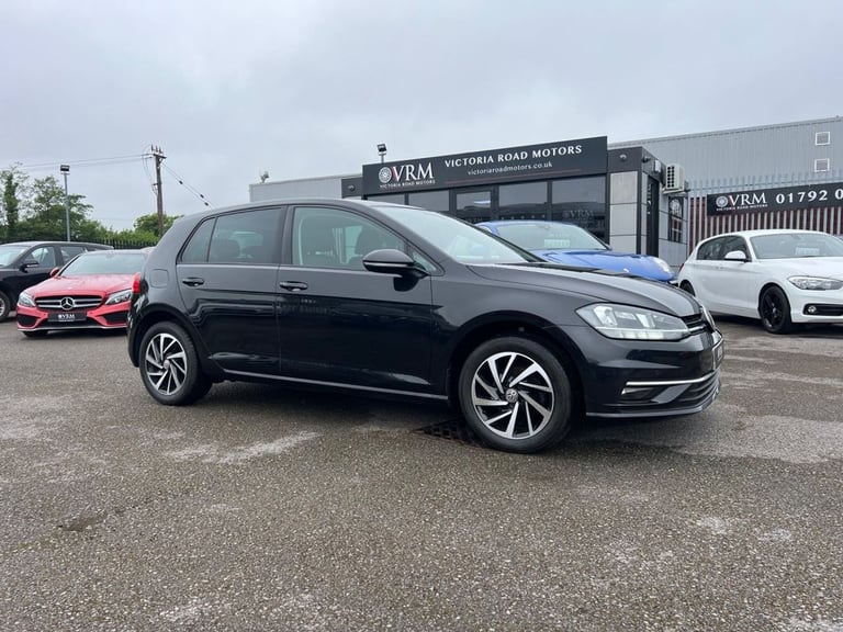 2019 Volkswagen Golf 1.0 TSI Match Hatchback 5dr Petrol Manual Euro 6 (s/s) (115 ps) Hatchback Pe...