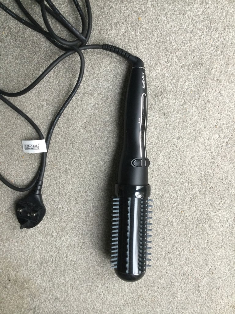 BaByliss Hot brush for sale