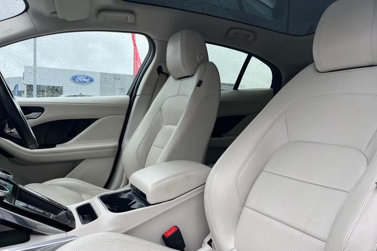 2020 Jaguar I-Pace 294kW EV400 HSE 90kWh 5dr Auto HATCHBACK ELECTRIC Automatic