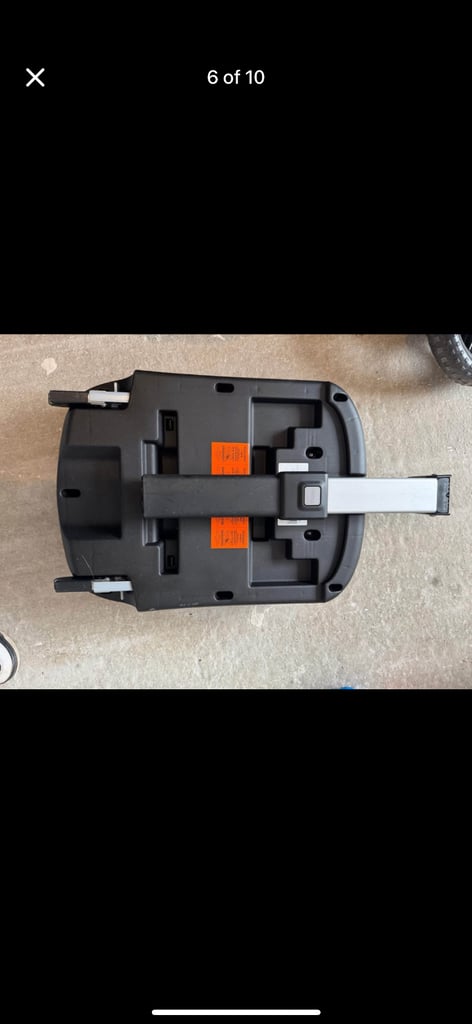 Mee-goo travel system pram