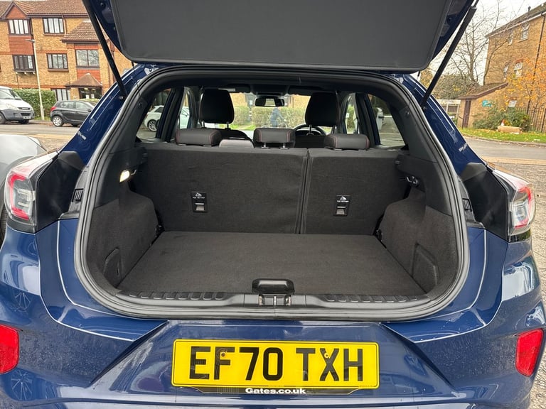 2021 Ford Puma 1.0 EcoBoost ST-Line 5dr Auto HATCHBACK PETROL Automatic