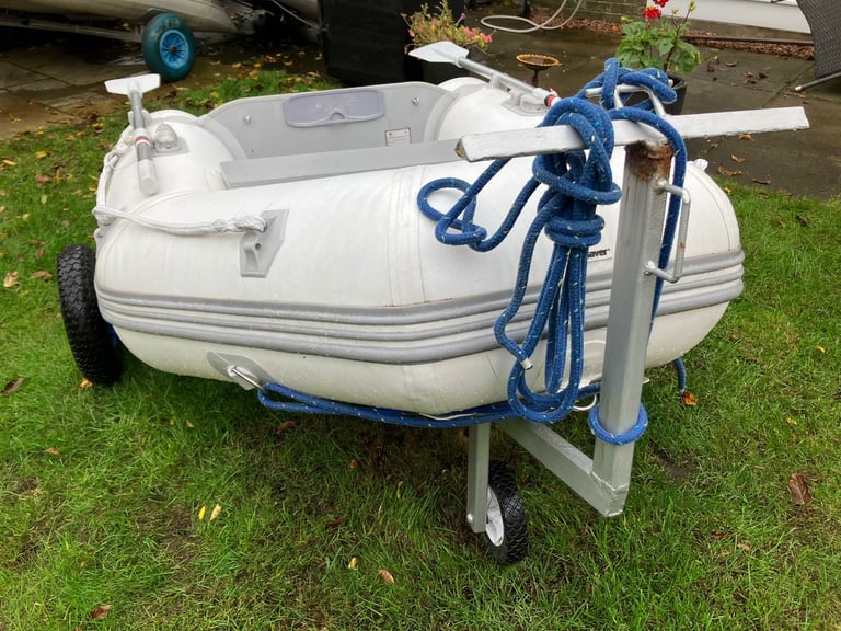 Crewsaver SL 180 inflatable boat
