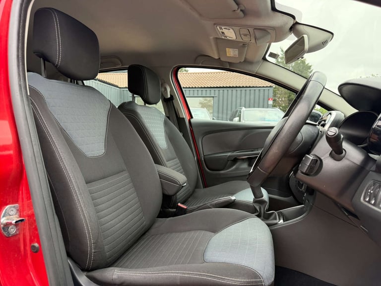 2016 Renault Clio 1.5 Clio Dynamique S Nav dCi 5dr Hatchback Diesel Manual
