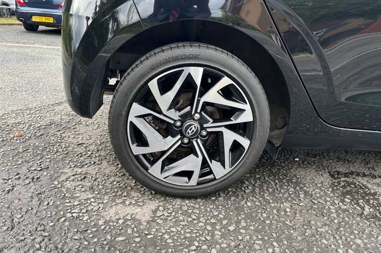 2022 Hyundai i10 1.0 T-GDi N Line Hatchback 5dr Petrol Manual Euro 6 (s/s) (100 ps) Hatchback Pet...