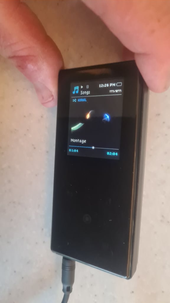 Samsung s5 tilt and slide speaker 2gb mp3 player. Fully Working and in great condition