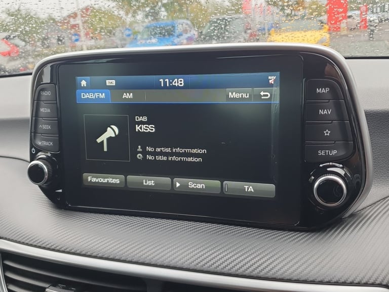 2019 Hyundai TUCSON 1.6 GDi SE Nav 5dr 2WD Estate Petrol Manual
