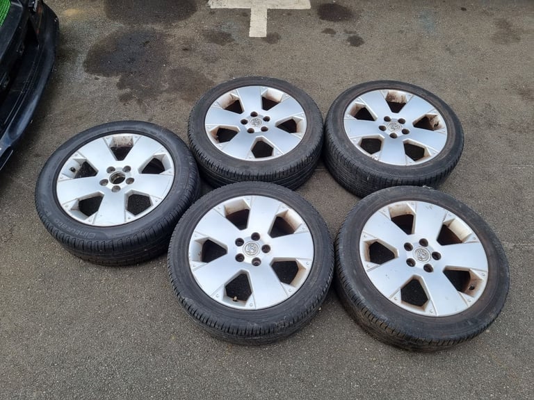 Vauxhall Vectra C GSi Parts