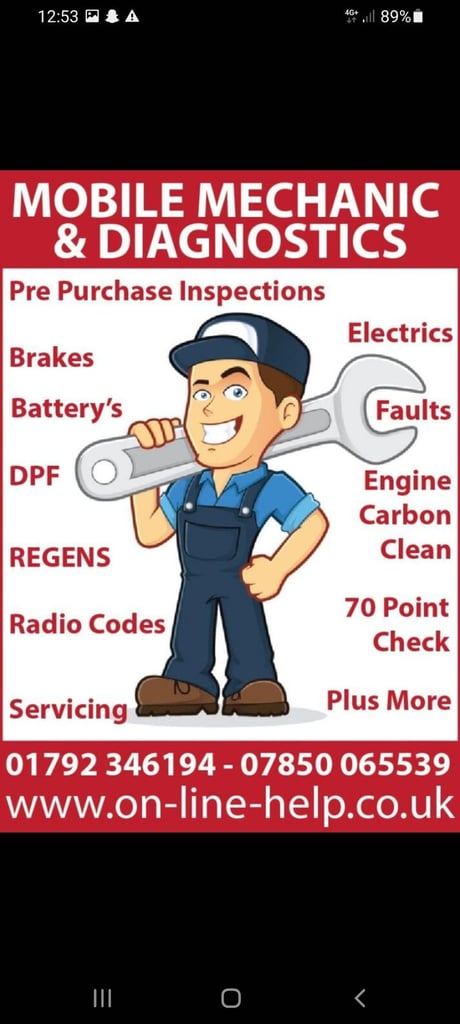 Swansea, Pyle, Bridgend, Carmarthan, Gorseinon Diagnostics