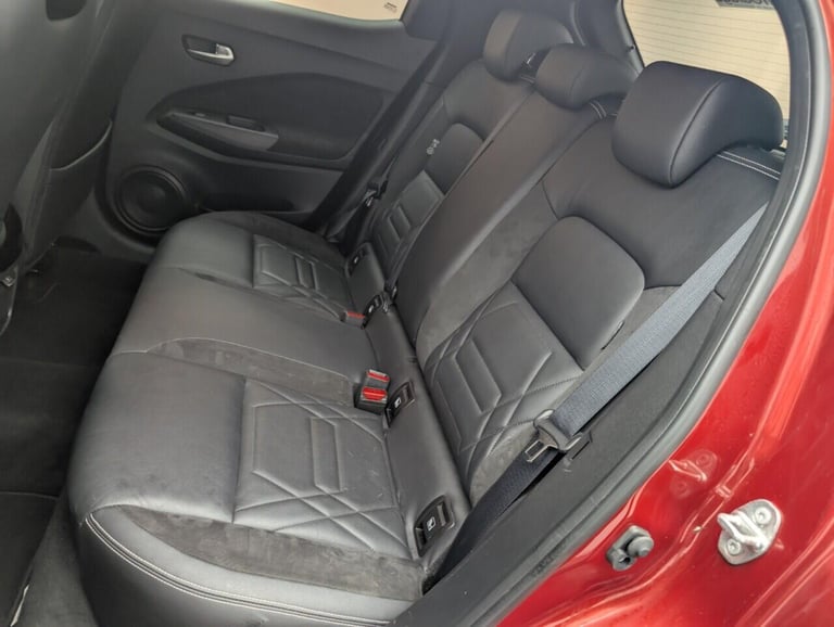 2019 Nissan Juke 1.0 DIG-T Tekna+ SUV 5dr Petrol Manual Euro 6 (s/s) (117 ps) - Parking Came HATC...