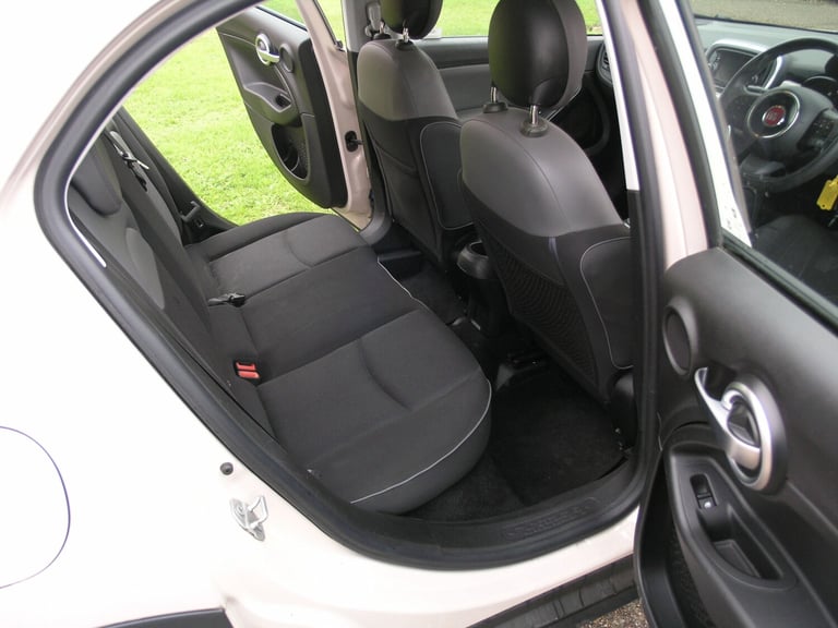 2015 Fiat 500X 1.4 Multiair Pop Star 5dr HATCHBACK Petrol Manual