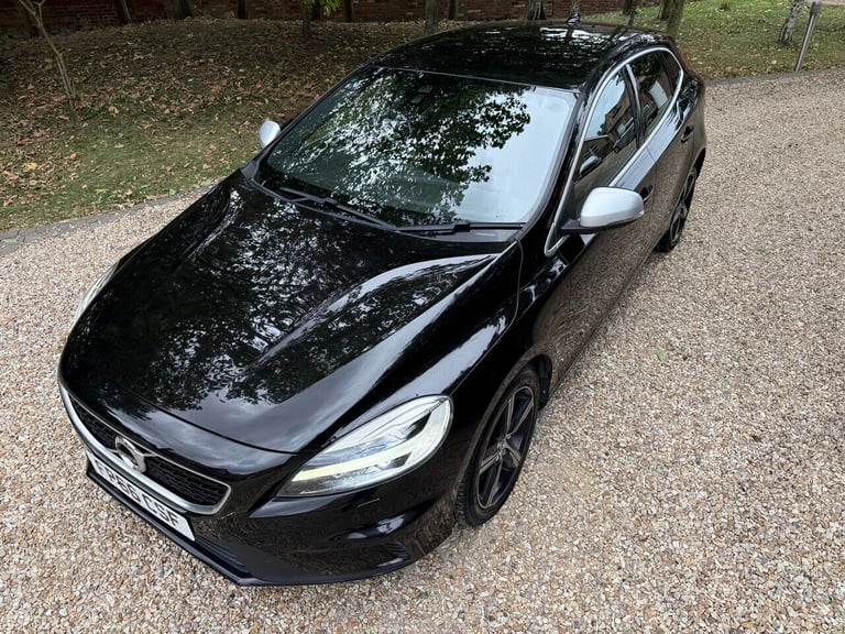 2016 Volvo V40 2.0 V40 R-design D2 5dr Hatchback Diesel Manual