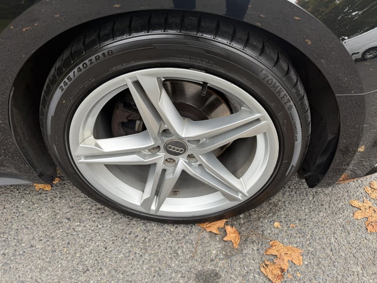 AUDI A5 2.0 TFSI S line 2018