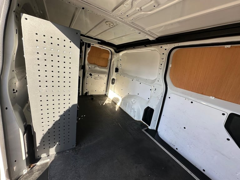 2021 Vauxhall Vivaro 2900 1.5d 100PS Edition H1 Van PANEL VAN DIESEL Manual