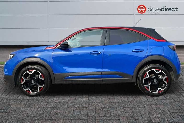 2023 Vauxhall Mokka 1.2 Turbo GS SUV 5dr Petrol Manual Euro 6 (s/s) (136 ps) SUV Petrol Manual