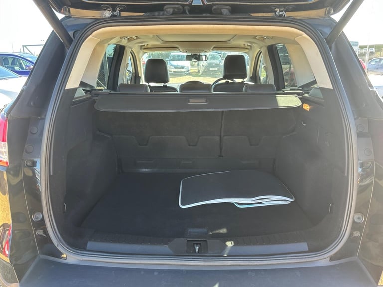 2014 Ford Kuga 2.0 TDCi Titanium X AWD Euro 5 5dr HATCHBACK Diesel Manual