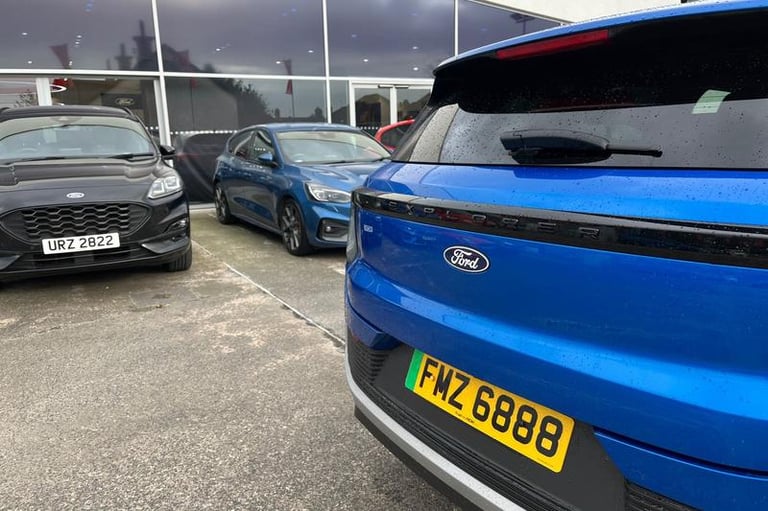 2024 Ford Explorer 210kW Premium 77kWh 5dr Auto- Panoramic Roof AUTO Estate Electric Automatic